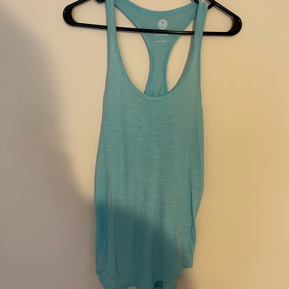 SO Tank Top‎
